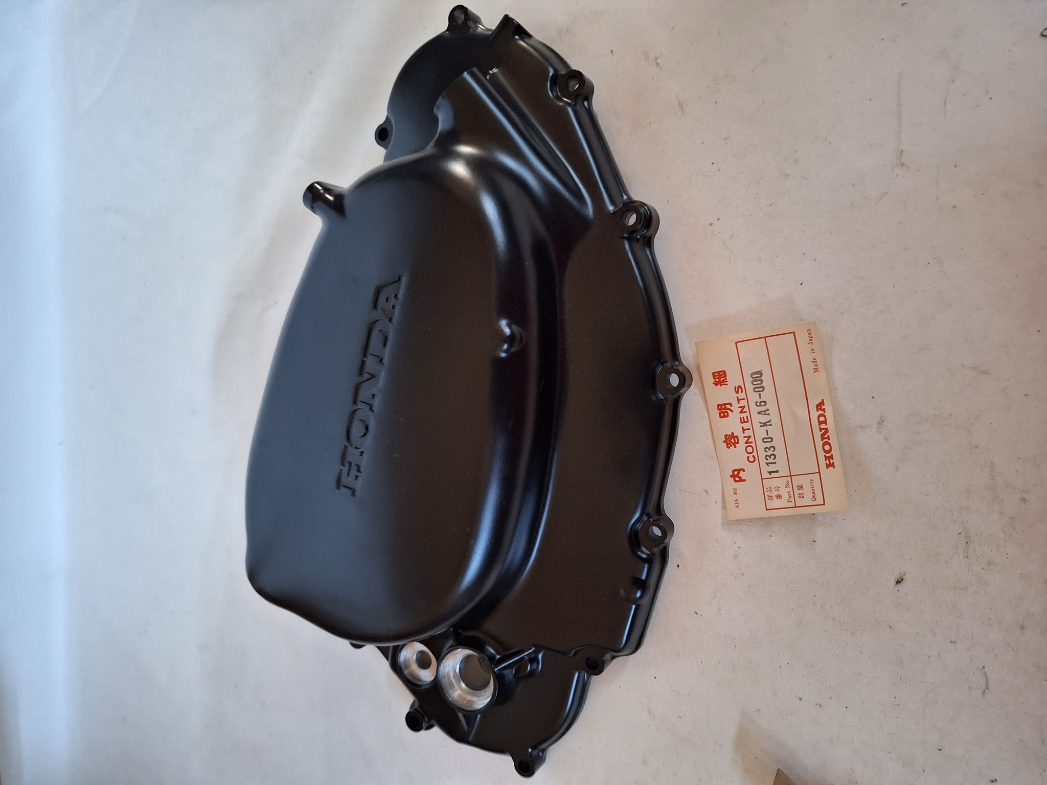 Picture of RECHTE KURBELGEH. DECKEL  11330-KA6-000  XR 250 RB